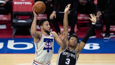 Ben Simmons trade rumours: 76ers star 'would love to get chance' to play for Popovich, Spurs