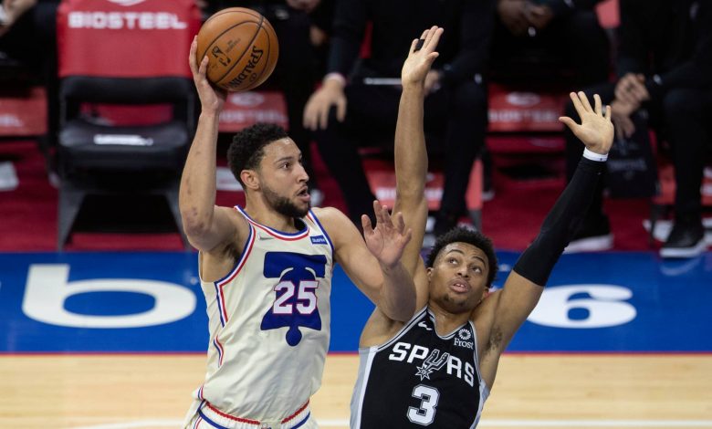 Ben Simmons trade rumours: 76ers star 'would love to get chance' to play for Popovich, Spurs