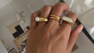 27 most beautiful Chunky gold rings for women in 2022