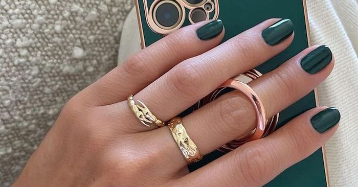 15 best green nail polishes to buy today