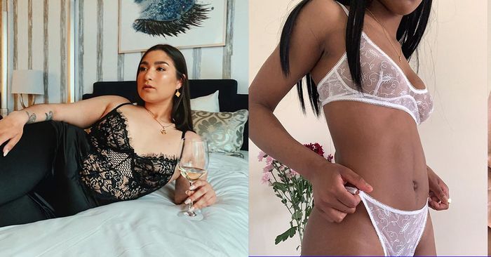 The 24 best pairs of lace lingerie in every category
