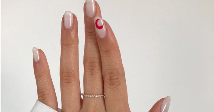 The 20 best white nail polishes of all time