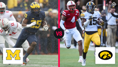 Today Michigan vs.  What channel is Iowa?  Time, TV schedule of Big Ten football tournament in 2021