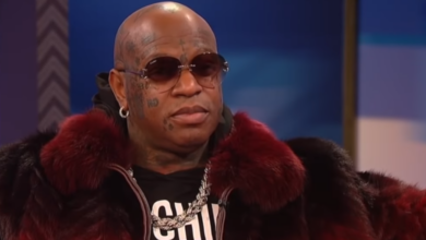 Birdman sues for not paying rent