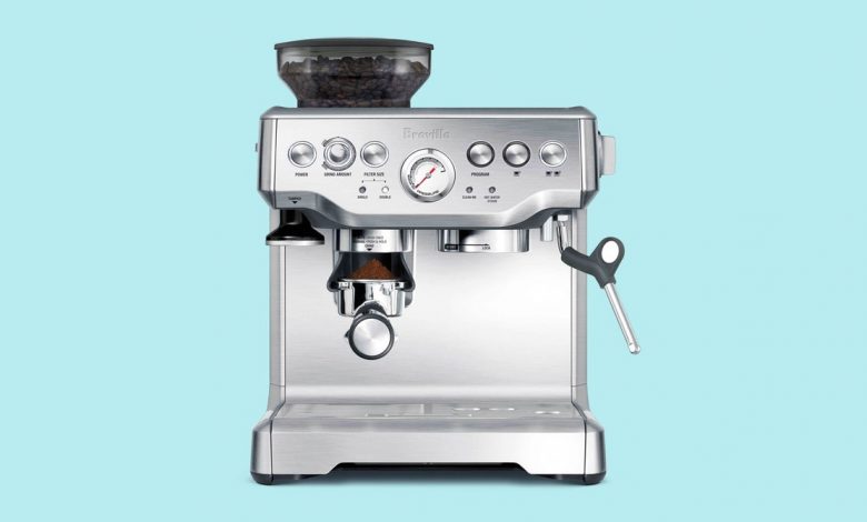 5 of our favorite Breville Espresso and Coffee Makers are on sale