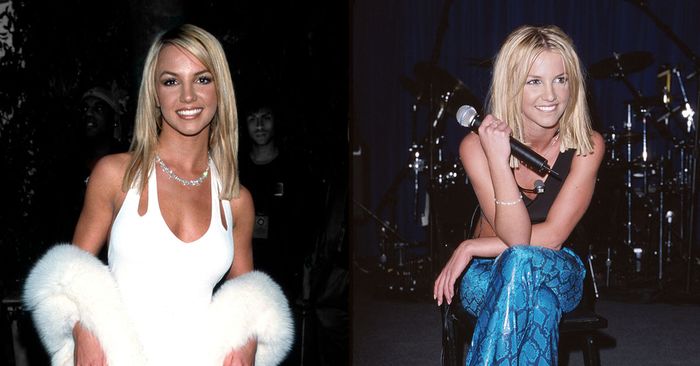 The 23 Most Underrated Y2K Outfits of Britney Spears