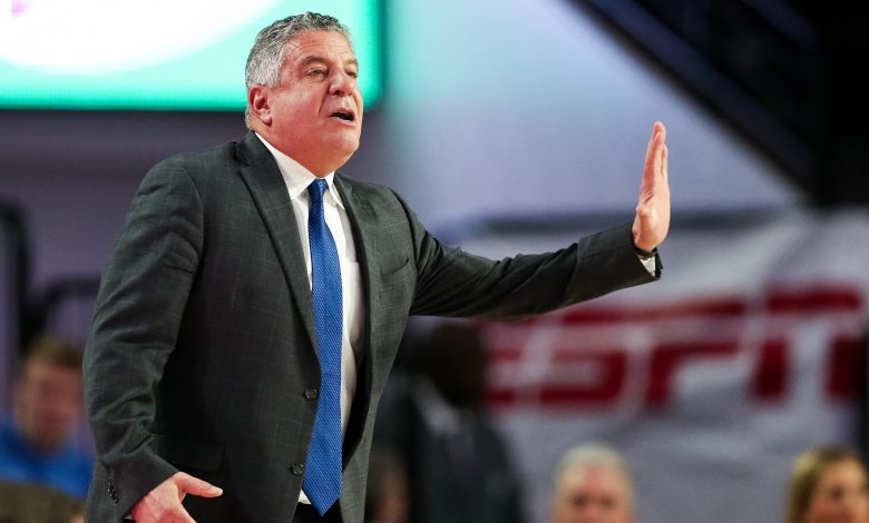 Why was Bruce Pearl suspended by the NCAA?  Review of penalties for basketball Auburn