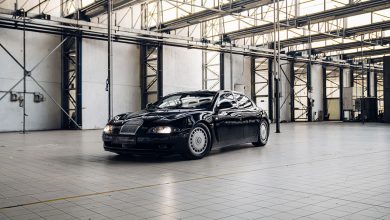 1 in 3 Bugatti EB112 supercars built for sale