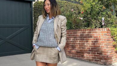 15 chic and warm winter office outfits