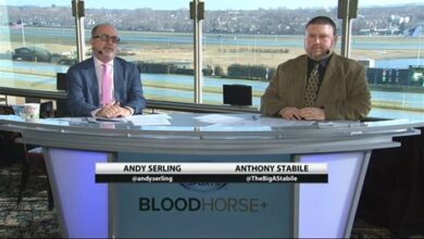 Stock Preview: Jerome and Smarty Jones