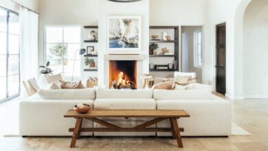 The 19 biggest decorating trends identified in 2021