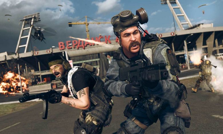 Call Of Duty: Warzone for developers walking stage after QA layoffs