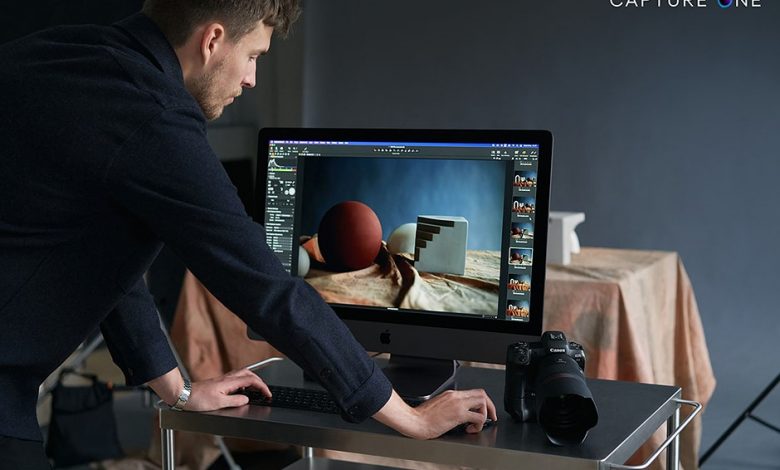 Capture One 22 adds panorama stitching, HDR merging, auto aotate, wireless tethering and more: Digital Photography Review