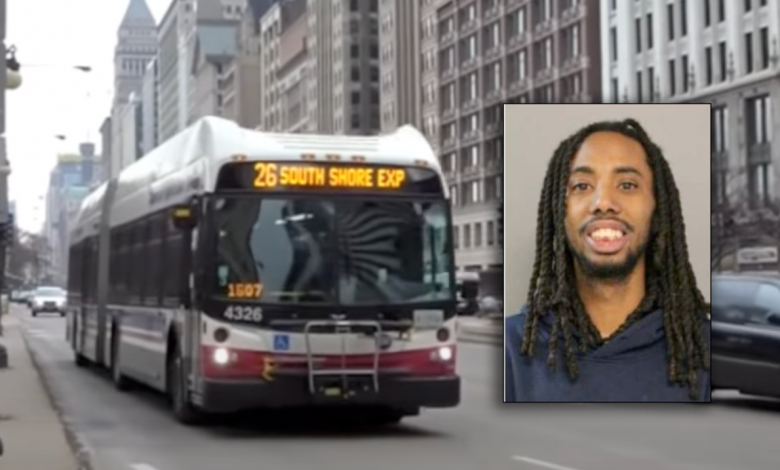 Chicago Gang Members CARJACKS City Bus Full of Passengers - Accused of Misconduct !!