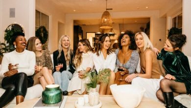6 Friends party ideas to celebrate the special people in your life