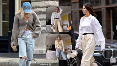 7 celebrity street style outfits we're creating