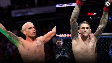 What time does UFC 269 take place today?  PPV fixtures, main card start times for Charles Oliveira vs.  Dustin Poirier