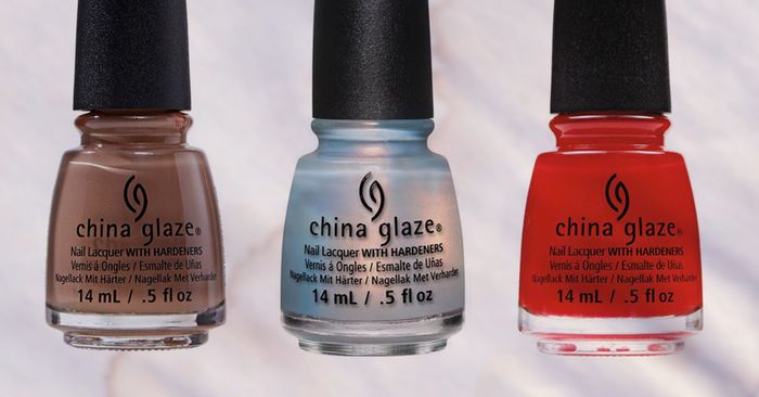 China's 20 best enamel nail polishes