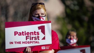COVID patients overwhelm Colorado hospitals: Shooting