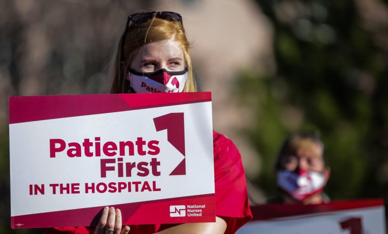 COVID patients overwhelm Colorado hospitals: Shooting