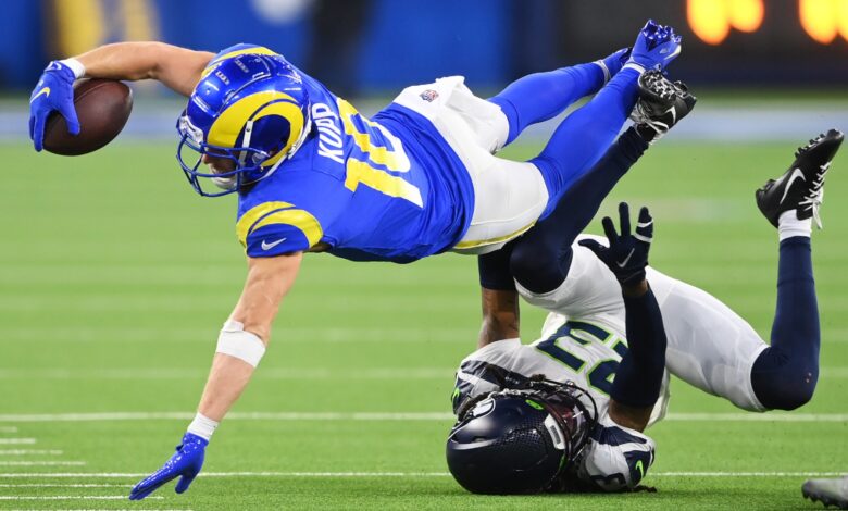 Rams vs Seahawks Final Score, Result: Cooper Kupp leads Rams in victory over Seahawks