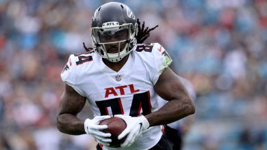 Watch out, Tom Brady: Falcons' Cordarrelle Patterson Listed As Backup Safety For Buccaneers Match