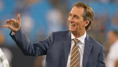Cris Collinsworth Is Reportedly Negotiating A $12.5 Million Per Year Deal To Stay 'SNF' With NBC
