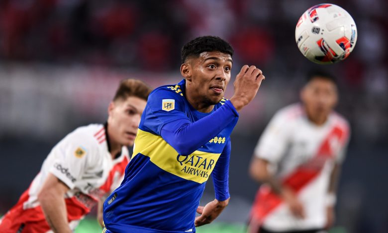 Cristian Medina: Boca Juniors' rabona-loving Wonderkid is gaining interest in Europe