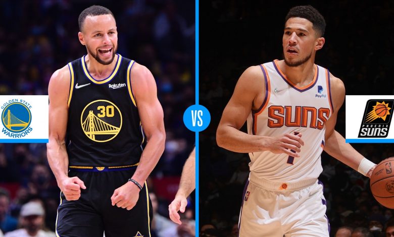 Channel Warriors vs.  What channel is Suns tonight?  Time, TV schedule for the NBA's Tuesday game in 2021