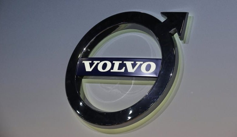 Volvo Cars reports hackers stealing data R&D