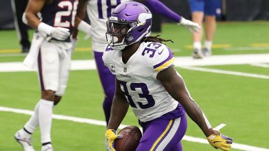 Does Dalvin Cook play on Thursday nights?  Steelers-Vikings' Thursday Night Football Week 14 Fantasy Injury Update