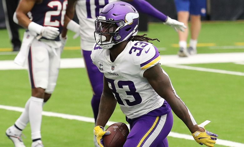 Does Dalvin Cook play on Thursday nights?  Steelers-Vikings' Thursday Night Football Week 14 Fantasy Injury Update