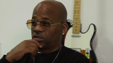 Dame Dash On Astroworld: I Won't Take My Kids To That Festival!!