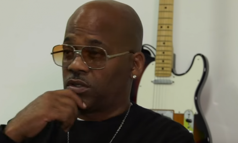 Dame Dash On Astroworld: I Won't Take My Kids To That Festival!!