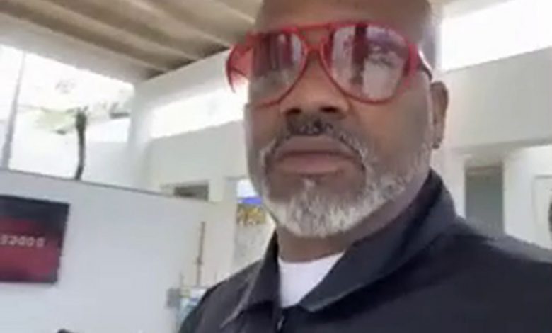 Dame Dash Says Kanye West Only Roc-A-Fella Has His Respect