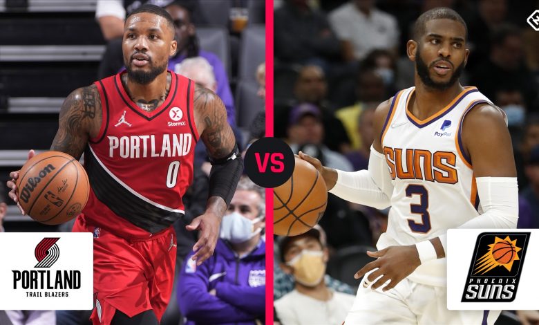 What time is Blazers vs.  Suns tonight?  Time, TV schedule for the NBA's Tuesday game in 2021