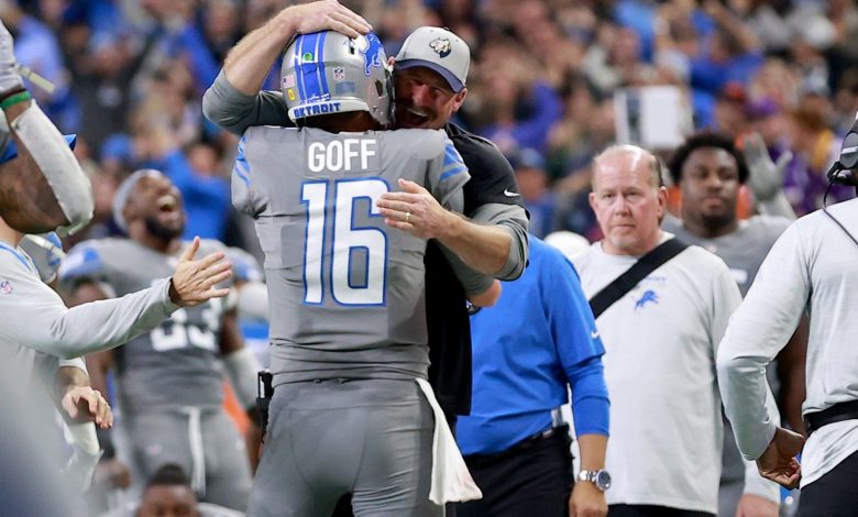How Lions Overcame Dan Campbell's Suspicious Call to Stun Vikings to First Win
