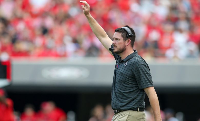 Will Dan Lanning be the coach in the College Football Playoff?  Georgia Defense Coordinator takes job in Oregon