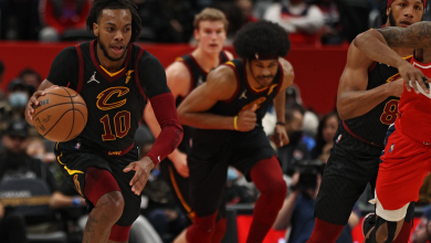 Darius Garland joins the elite Cavaliers company with a showdown with Wizards