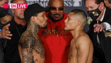 Update information, results, highlights of the live match between Gervonta Davis vs.  Isaac Cruz from the 2021 boxing match
