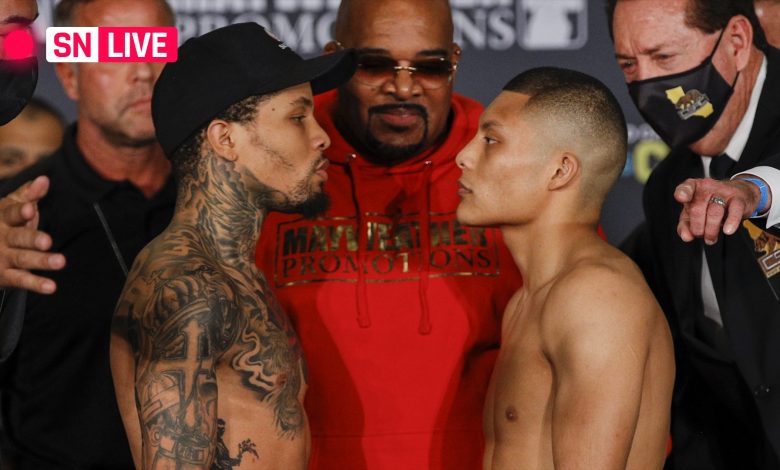 Update information, results, highlights of the live match between Gervonta Davis vs.  Isaac Cruz from the 2021 boxing match