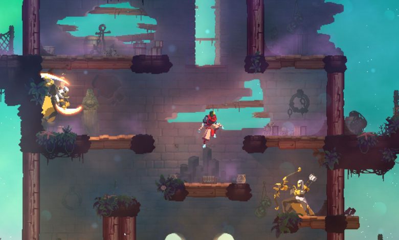 Dead Cells teases latest The Queen And The Sea DLC in short but spooky trailer
