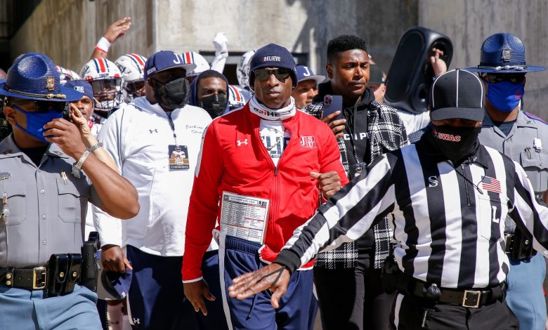 Why Travis Hunter, #1 Recruiter for 2022, left FSU and FBS for Jackson State