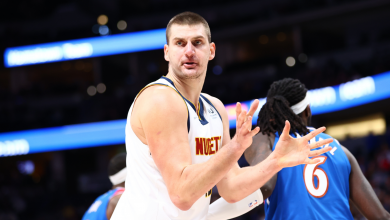 Nuggets center Nikola Jokic ejects against Wizards, falling into a monster's doubling shortage