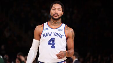 Derrick Rose injury update: Knicks point guard undergoes ankle surgery, to be reevaluated in eight weeks