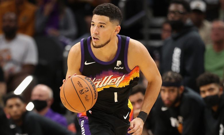 Devin Booker Injury Update: Suns All-Star Leaves Warriors Match With Left Hamstring Injury