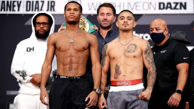 Which channel is between Devin Haney and JoJo Diaz Jr.  tonight?  How to watch, buy 2021 wars on pay-per-view method