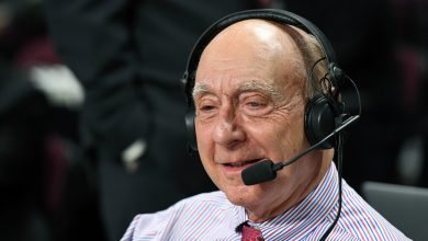 When will Dick Vitale rebroadcast a game?  Doctors remove ESPN analyst to work on top 10 list