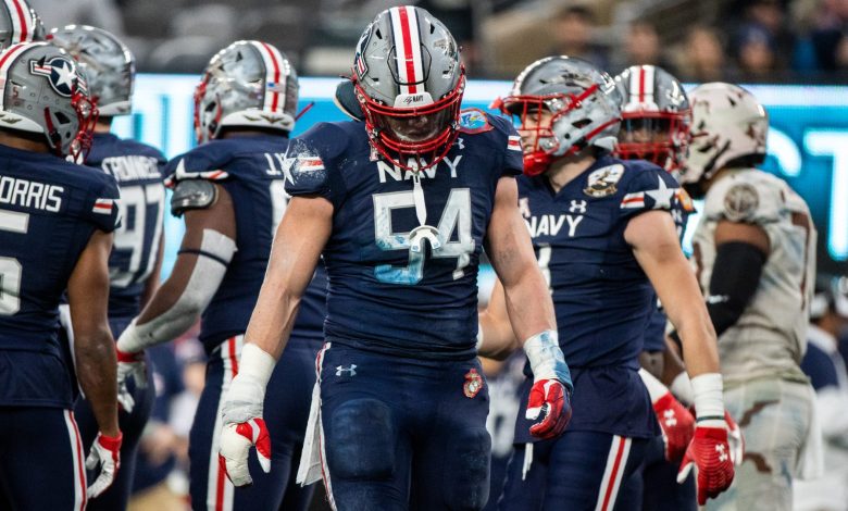 Coach, full-back admits Navy vs Army mock match was a 'mistake'