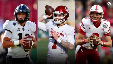 Ranking college football's top transfer QBs for 2022, from Spencer Rattler to Jack Miller
